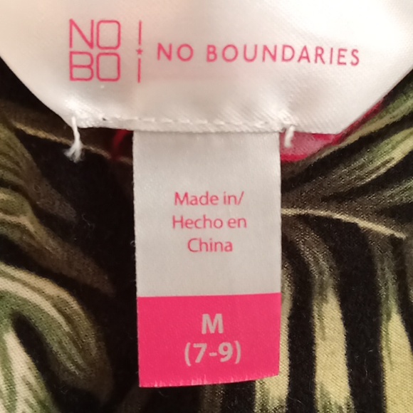 No Boundaries Bell Bottom Pants - Picture 4 of 6